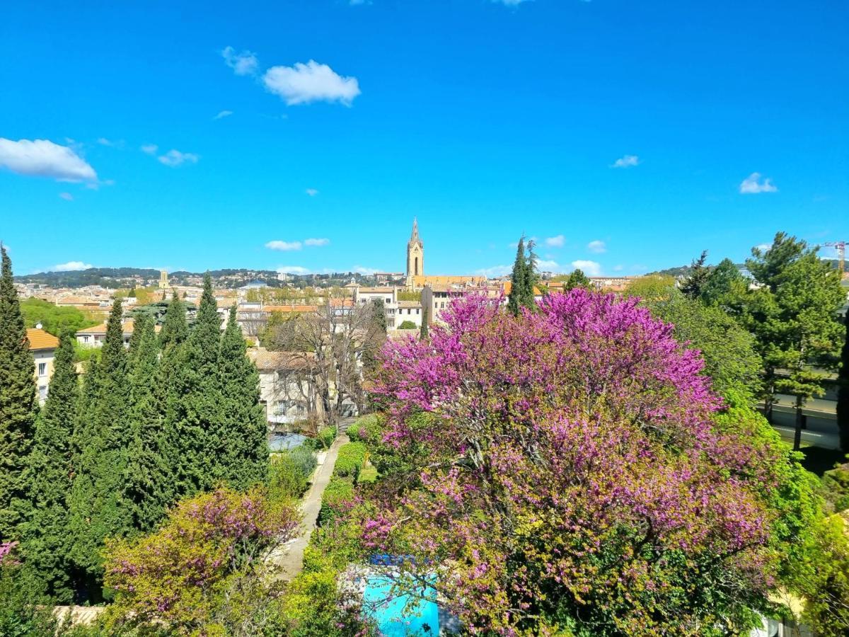 Appartement Spacieux De Standing - Parking Gratuit Aix-en-Provence Kültér fotó