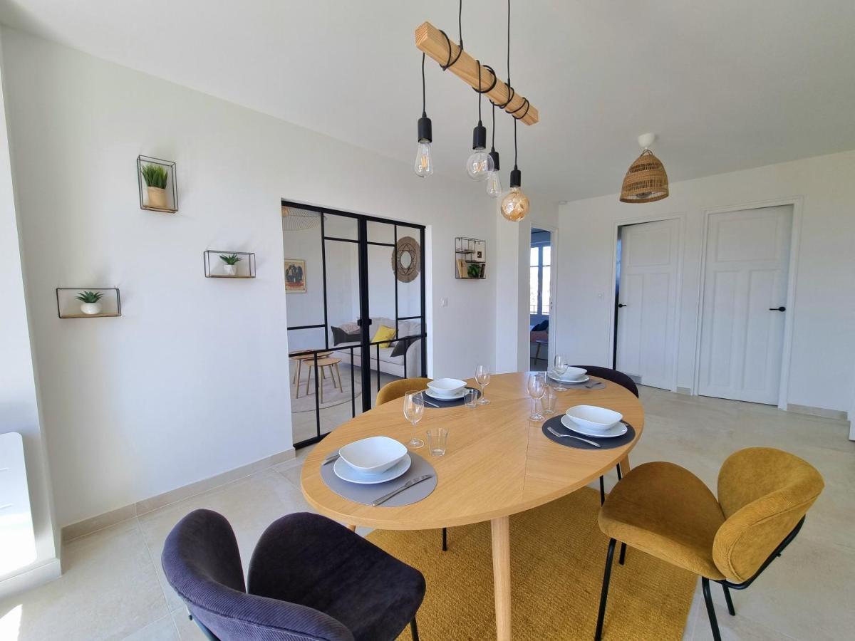 Appartement Spacieux De Standing - Parking Gratuit Aix-en-Provence Kültér fotó