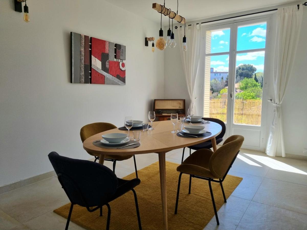 Appartement Spacieux De Standing - Parking Gratuit Aix-en-Provence Kültér fotó