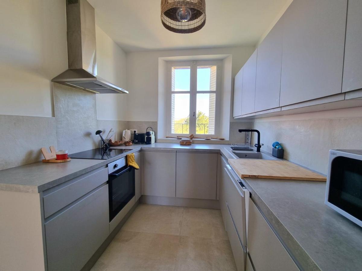 Appartement Spacieux De Standing - Parking Gratuit Aix-en-Provence Kültér fotó