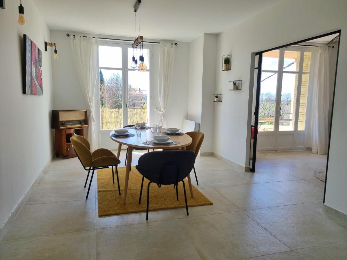 Appartement Spacieux De Standing - Parking Gratuit Aix-en-Provence Kültér fotó