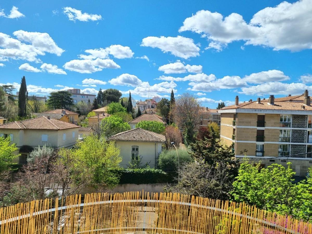 Appartement Spacieux De Standing - Parking Gratuit Aix-en-Provence Kültér fotó