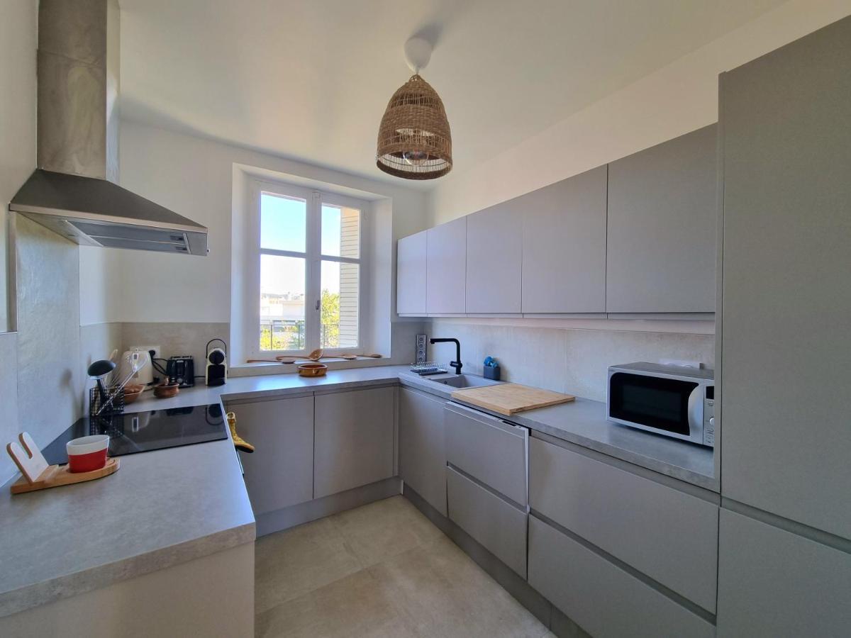 Appartement Spacieux De Standing - Parking Gratuit Aix-en-Provence Kültér fotó
