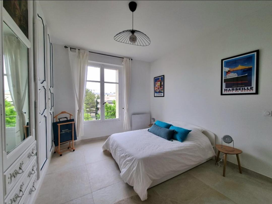 Appartement Spacieux De Standing - Parking Gratuit Aix-en-Provence Kültér fotó
